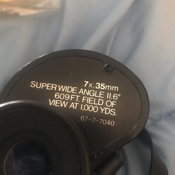 Montgomery ward binoculars - Picture 5 of 7